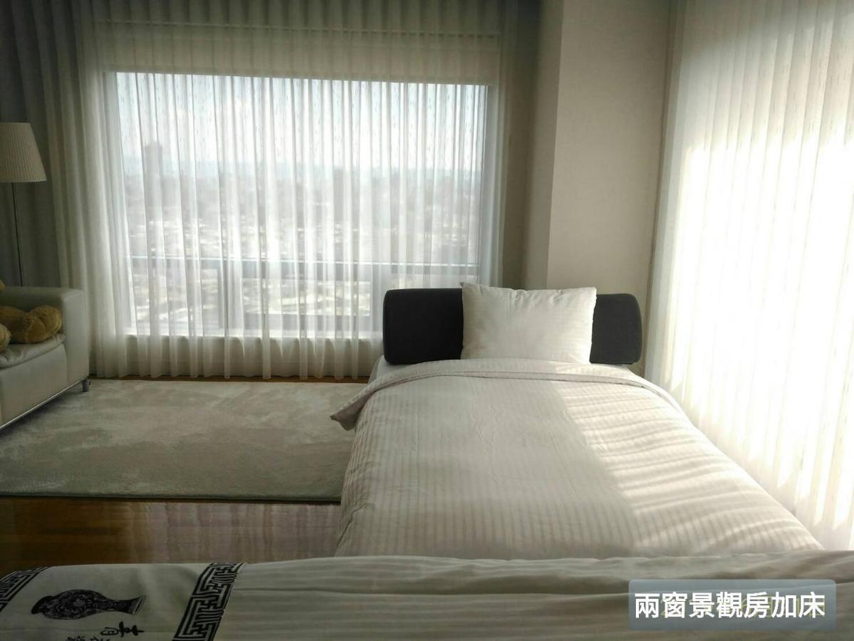 Corner Inn Тайчжун Экстерьер фото