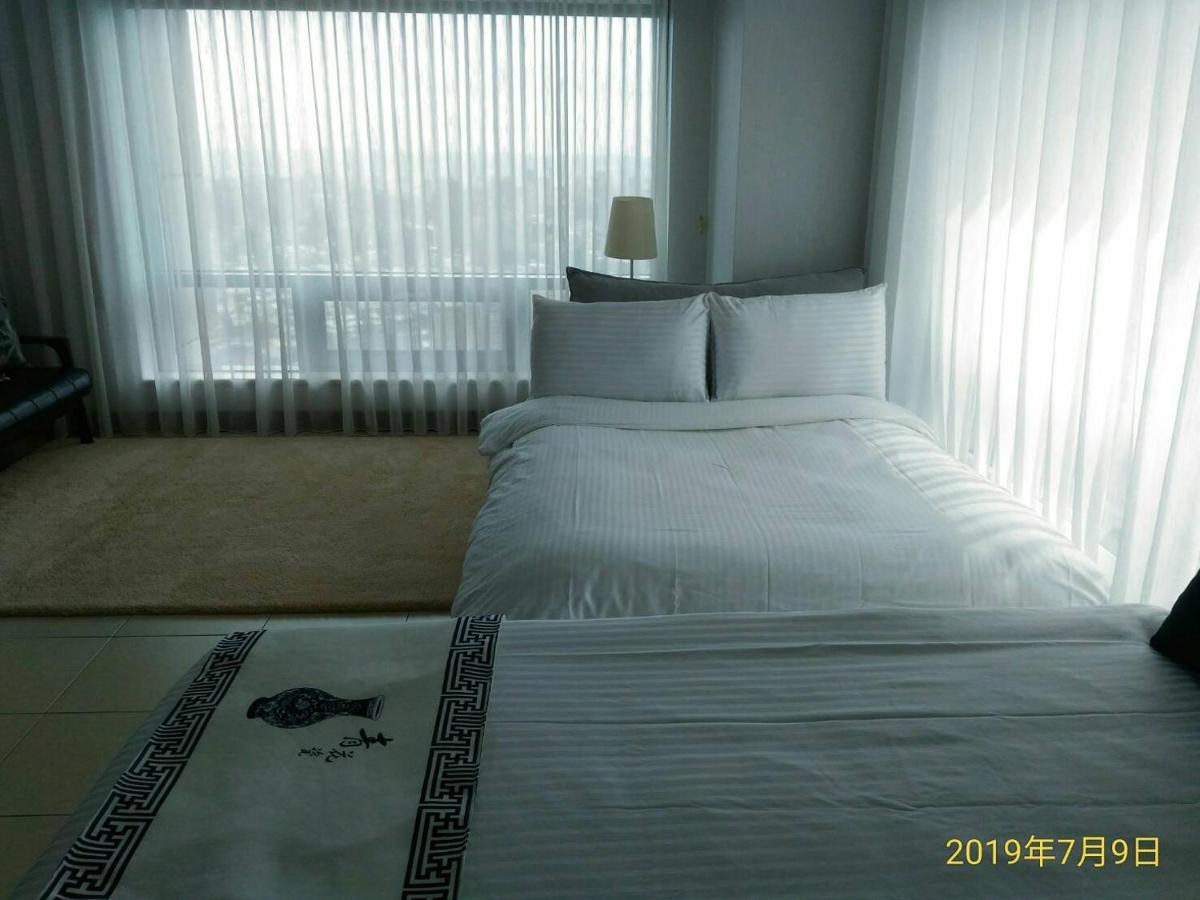 Corner Inn Тайчжун Экстерьер фото
