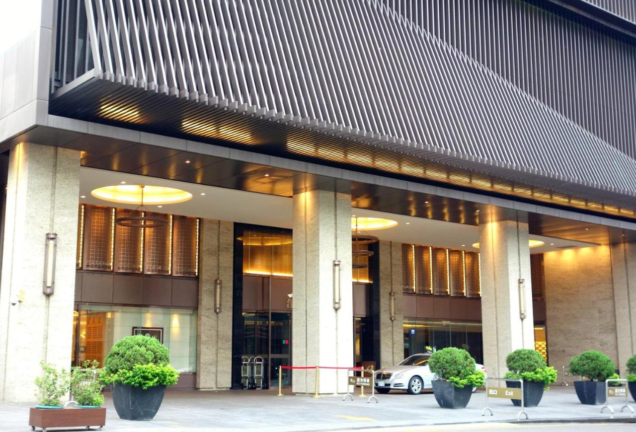 Corner Inn Тайчжун Экстерьер фото