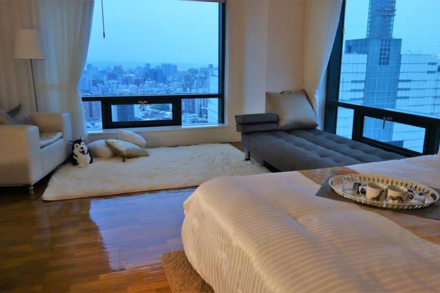 Corner Inn Тайчжун Экстерьер фото